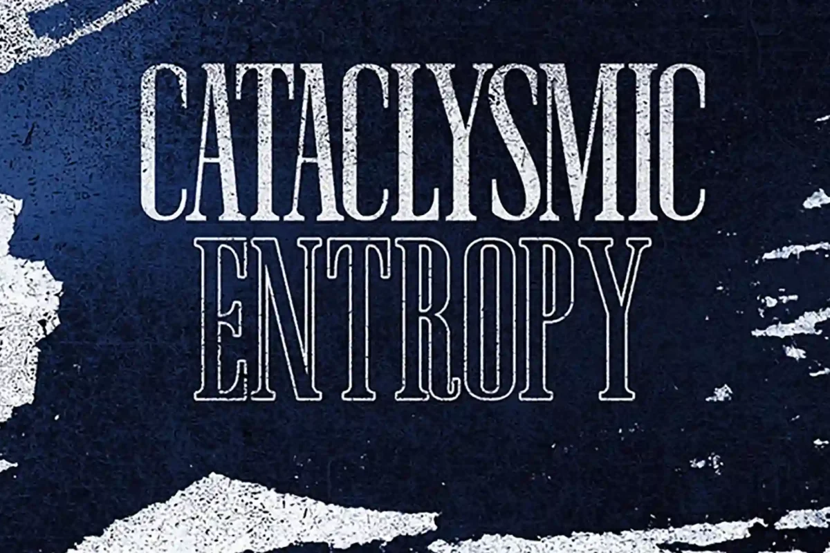 Cataclysmic estrena Lyric Video “Entropy”
