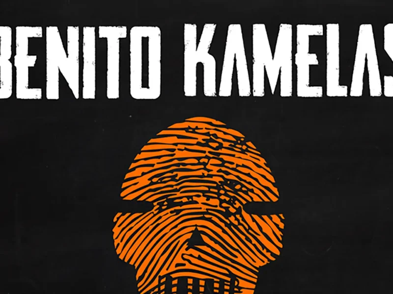 Benito Kamelas regraba el tema “Ayer Soñe”