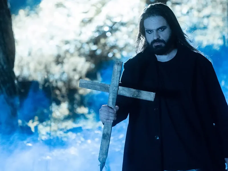 Daron estrena videoclip “O Cemitério”