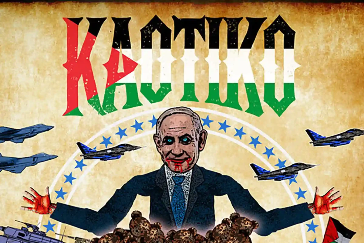 Kaotiko estrena Lyric Video “18.500”