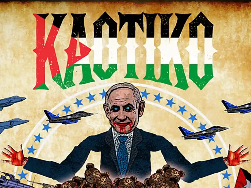 Kaotiko estrena Lyric Video “18.500”