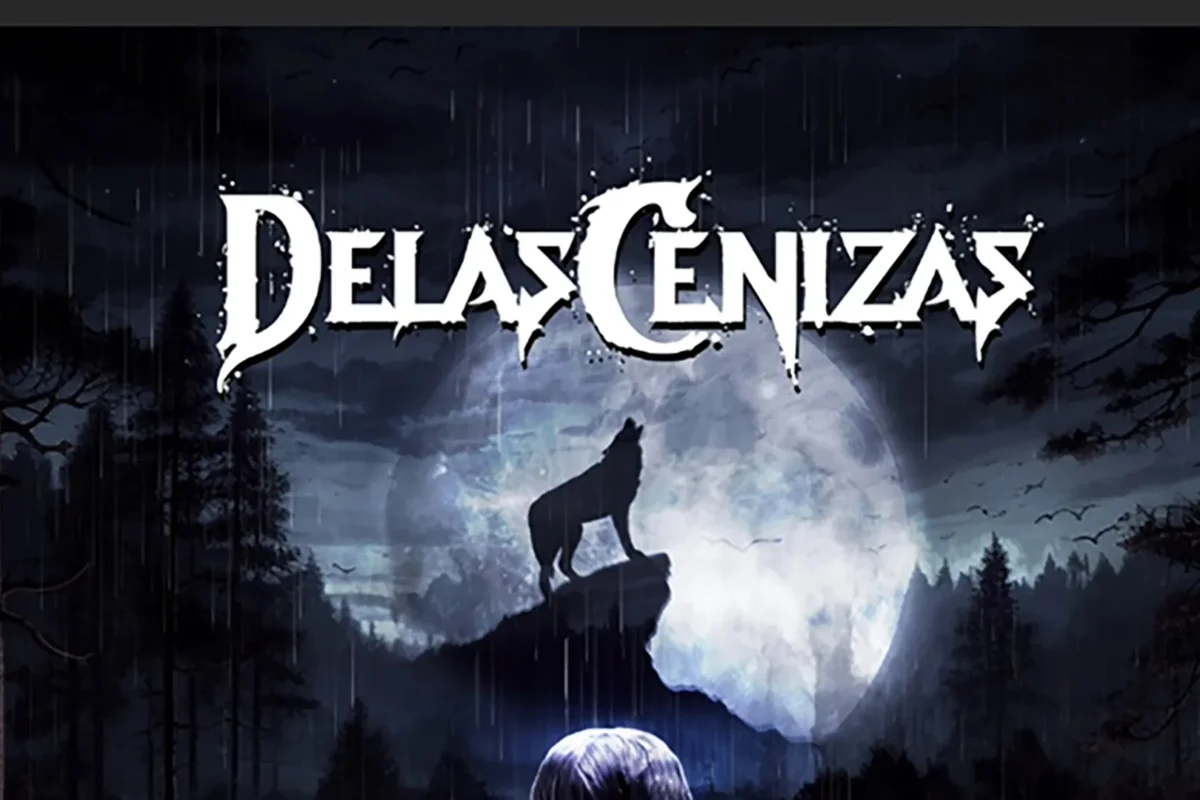 Ya a la venta el nuevo disco de DelasCenizas