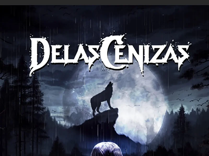 Ya a la venta el nuevo disco de DelasCenizas