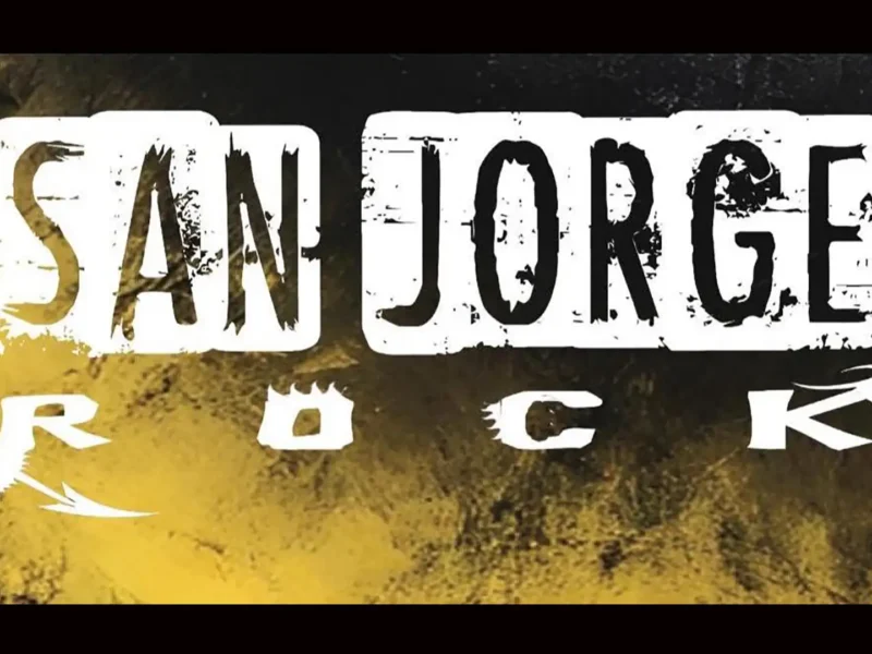 Primeras confirmaciones del San Jorge Rock 2026