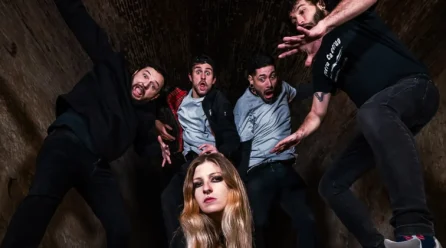 Laura Dsk estrena videoclip “Dispárame”