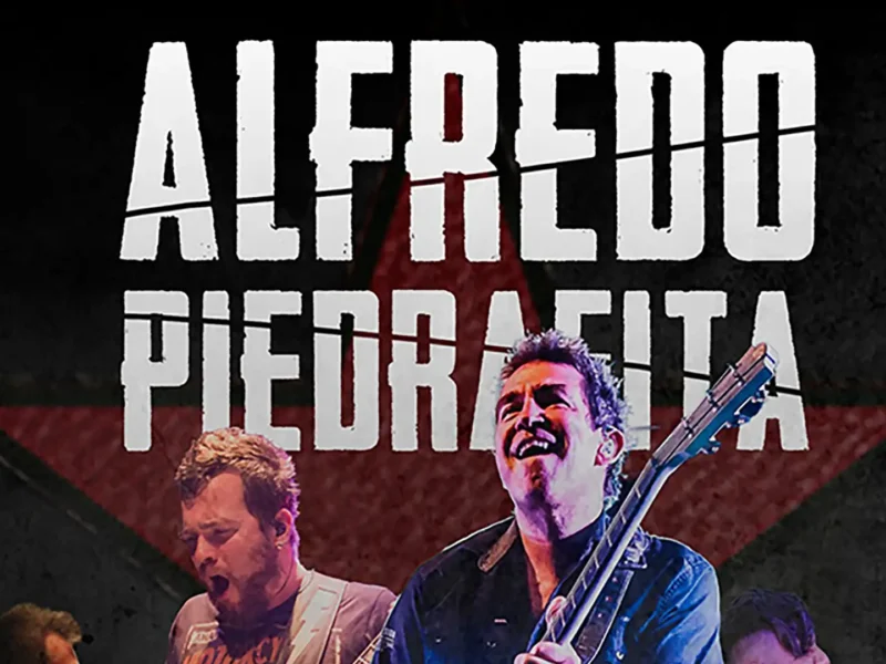 Alfredo Piedrafita estrena videoclip “Písale”