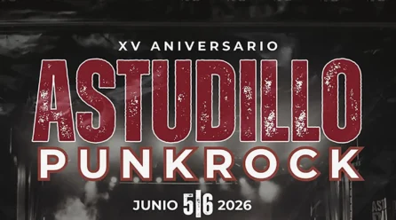 Boikot, primera confirmación del Astudillo Punk Rock