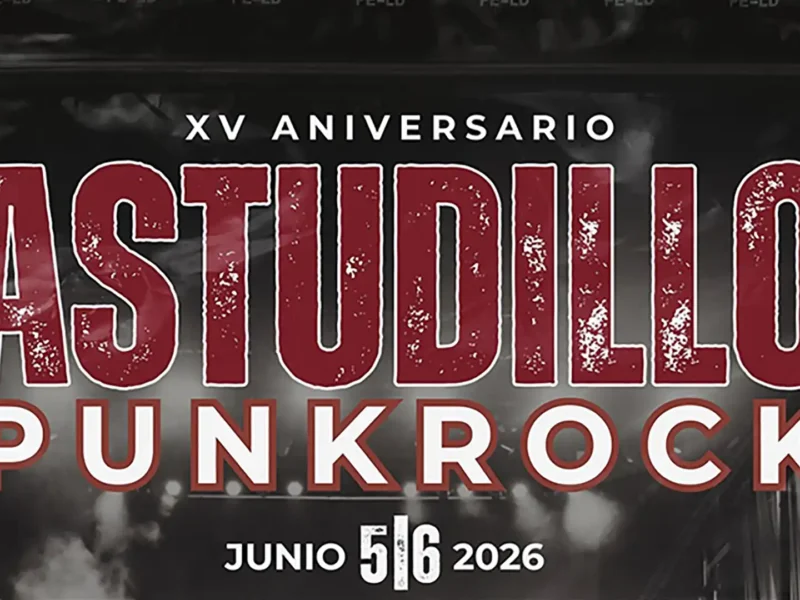 Boikot, primera confirmación del Astudillo Punk Rock