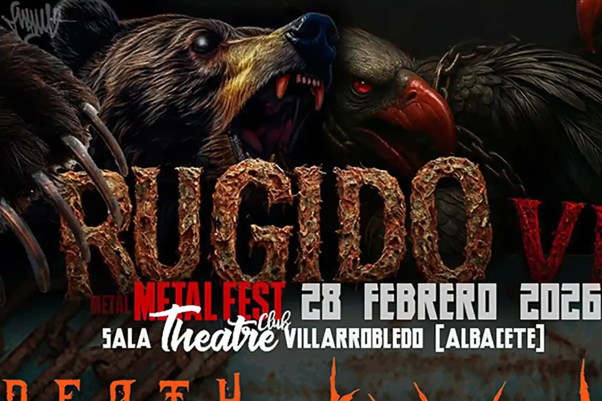 Cartel del Rugido Metal Fest 2026