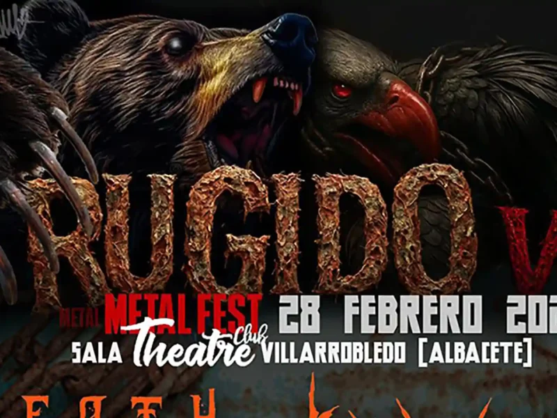 Cartel del Rugido Metal Fest 2026