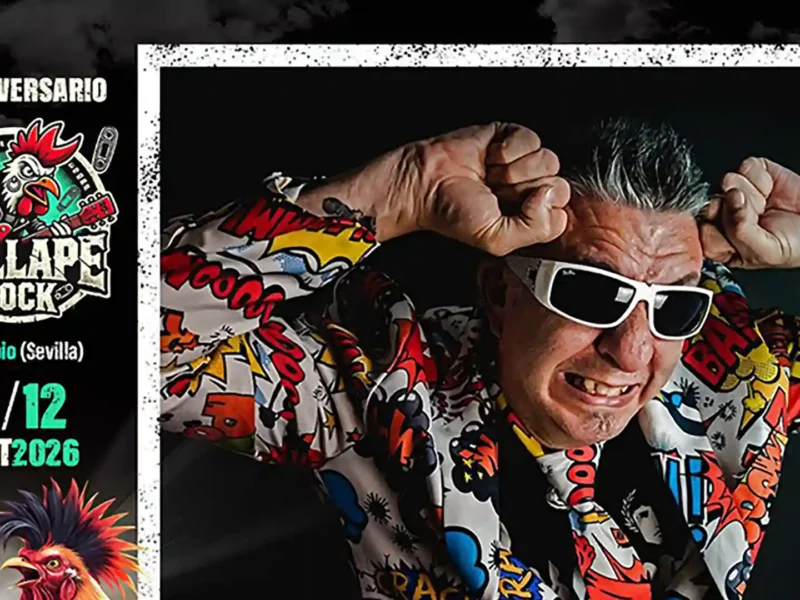 Primeras confirmaciones del Gallape Rock 2026