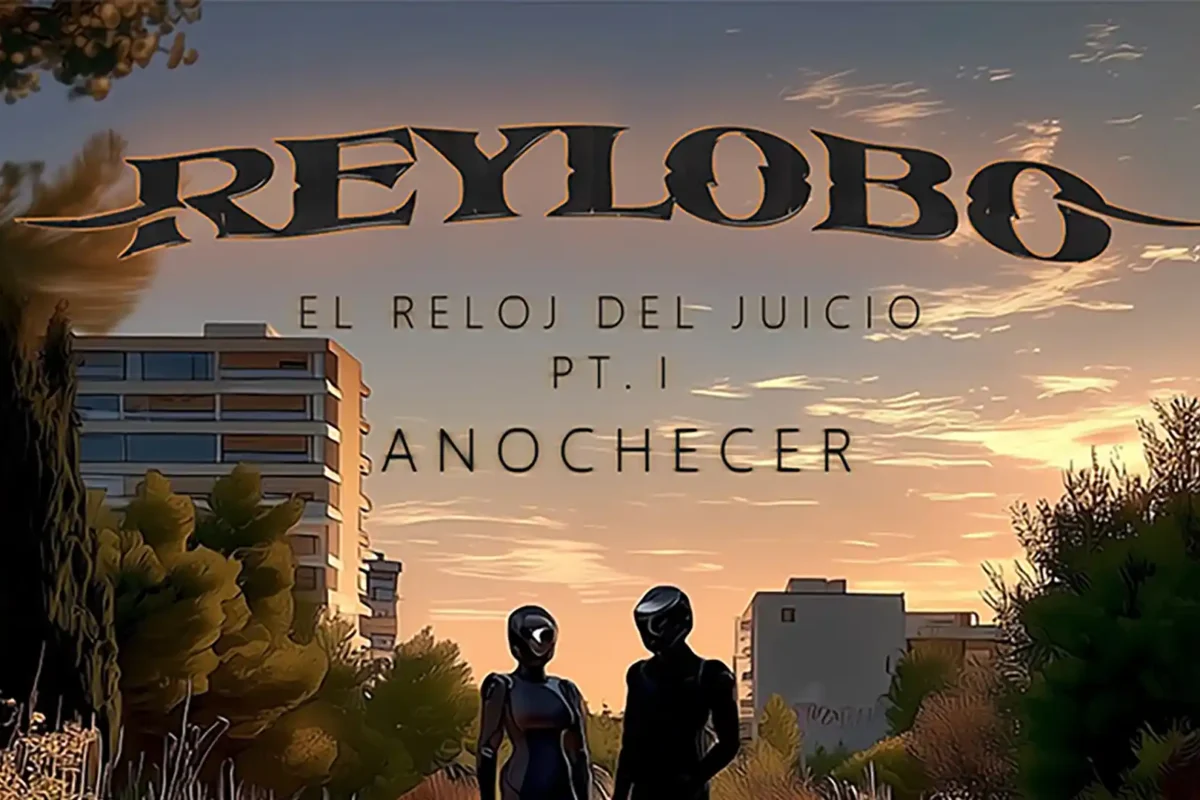 REYLOBO estrena videoclip “El Reloj del Juicio Pt. I: Anochecer”