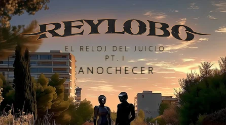 REYLOBO estrena videoclip “El Reloj del Juicio Pt. I: Anochecer”