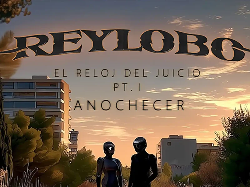 REYLOBO estrena videoclip “El Reloj del Juicio Pt. I: Anochecer”