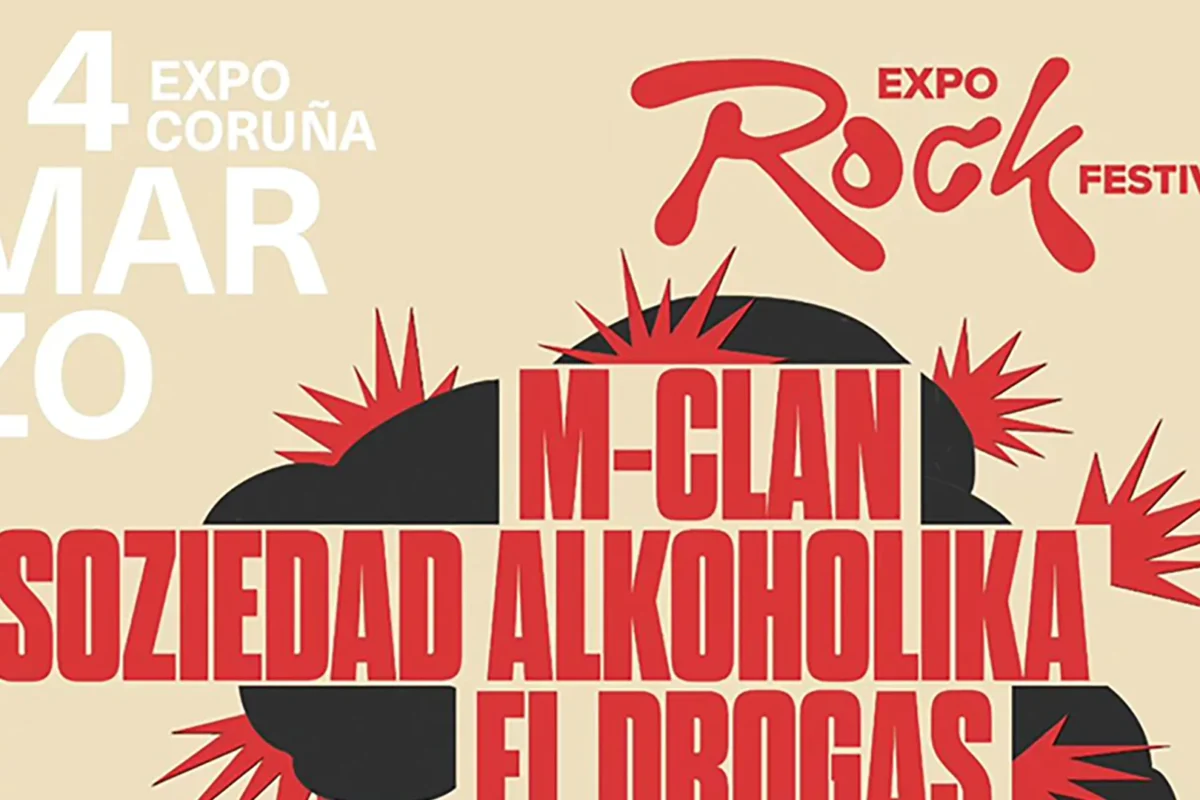 M-Clan encabezará el Expo Rock Festival