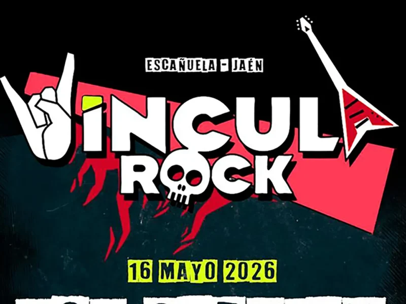 Cartel del Víncula Rock 2026