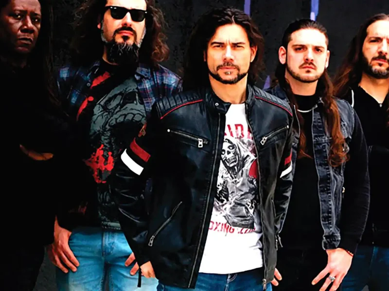 Leo Jiménez actuará en el OleoRock Fest 2026