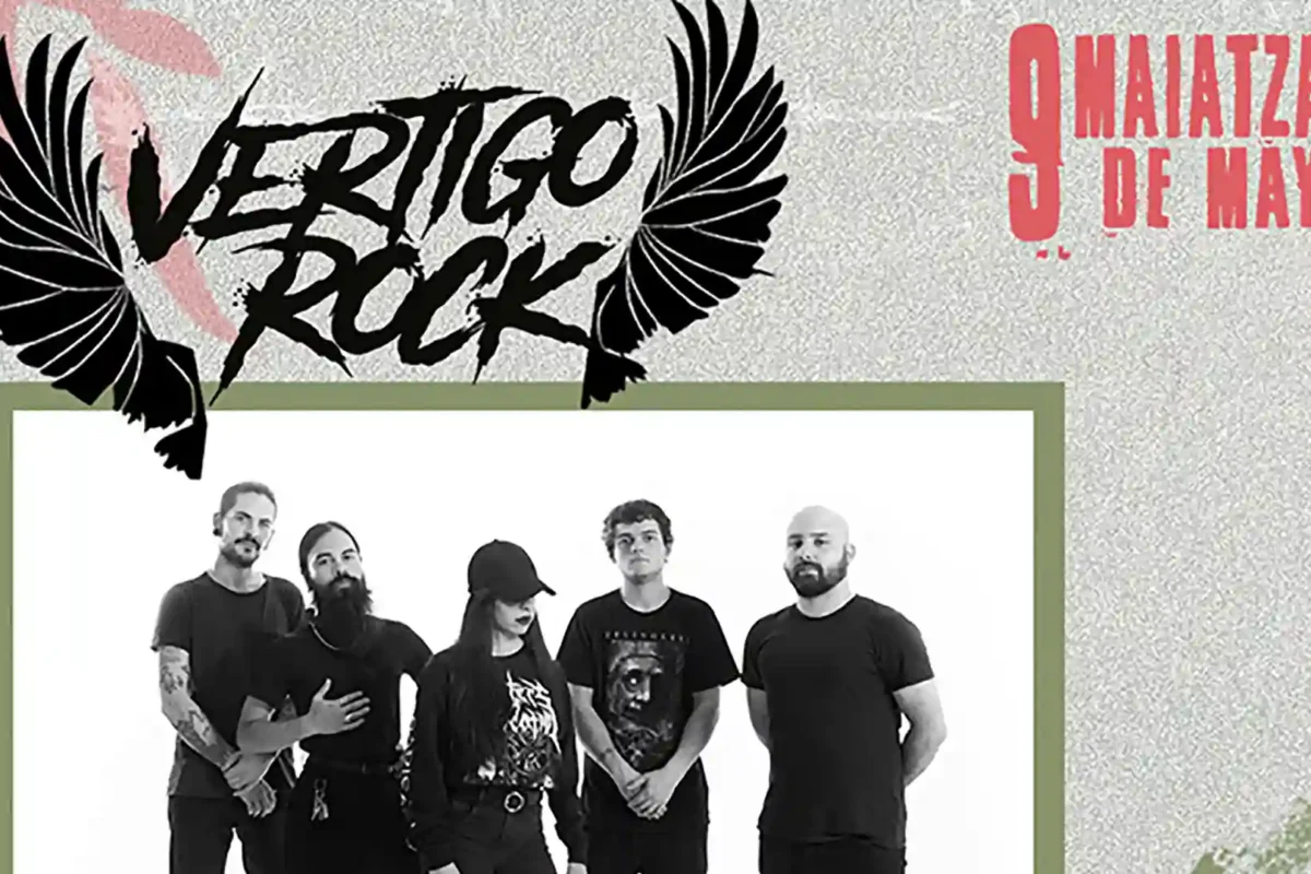 Dire End, nueva confirmación del Vértigo Rock Festival 2026