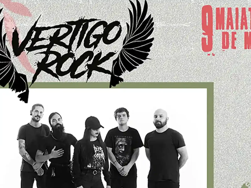 Dire End, nueva confirmación del Vértigo Rock Festival 2026