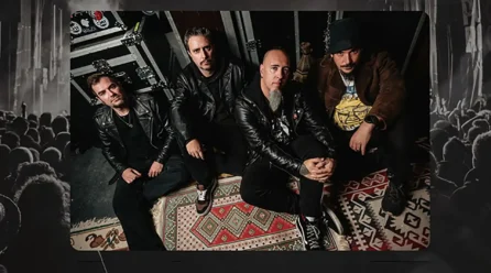 Hora Zulu también actuará en el Astudillo Punk Rock 2026