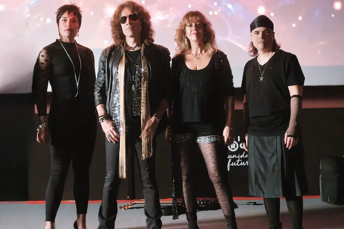 Vacío estrena videoclip “Rabia”