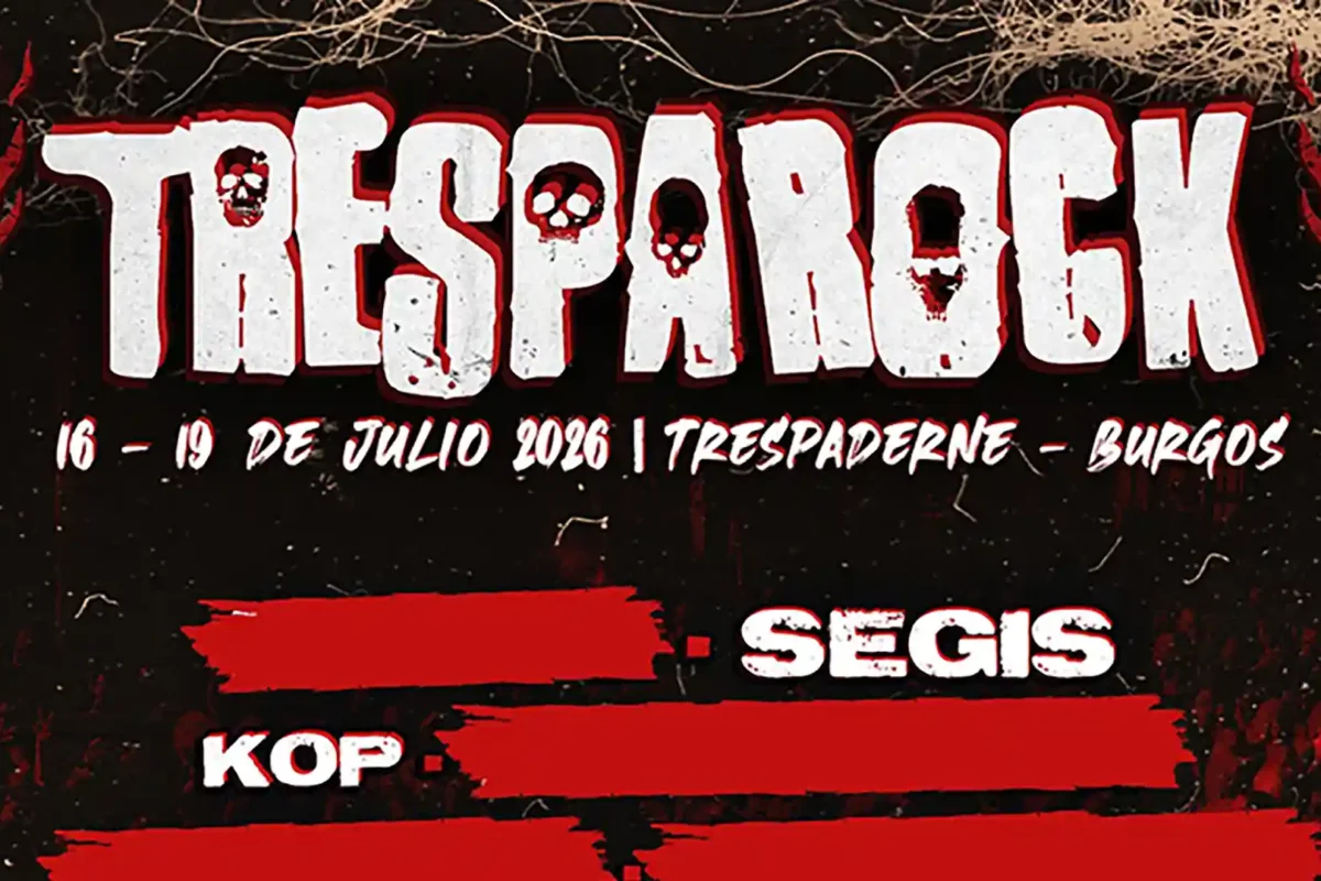 Primera tanda de confirmaciones del Tresparock 2026