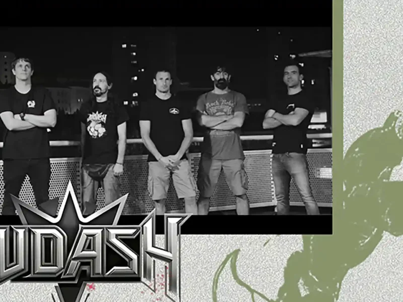Judash, nueva incorporación al cartel del Vértigo Rock Festival 2026