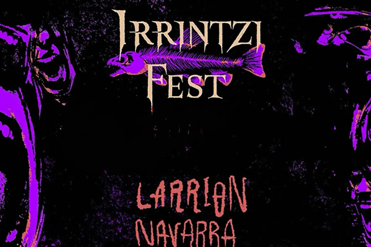 Habrá segunda edición del Irrintzi Fest