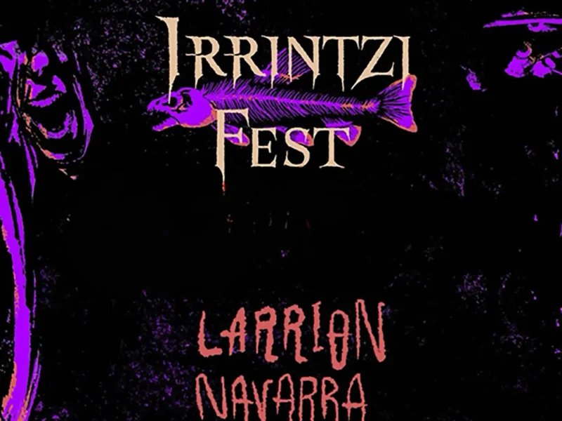 Habrá segunda edición del Irrintzi Fest