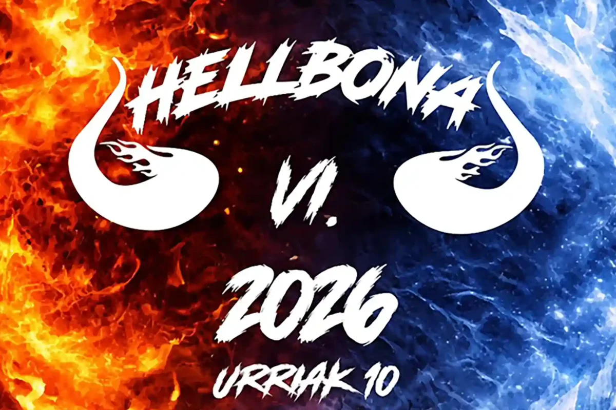 Fecha del Hellbona Fest 2026