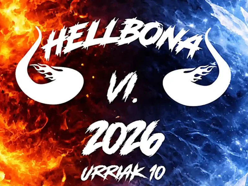 Fecha del Hellbona Fest 2026