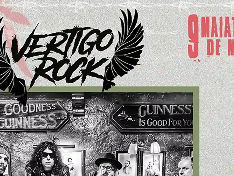 GEM también actuará en el Vértigo Rock Festival 2026