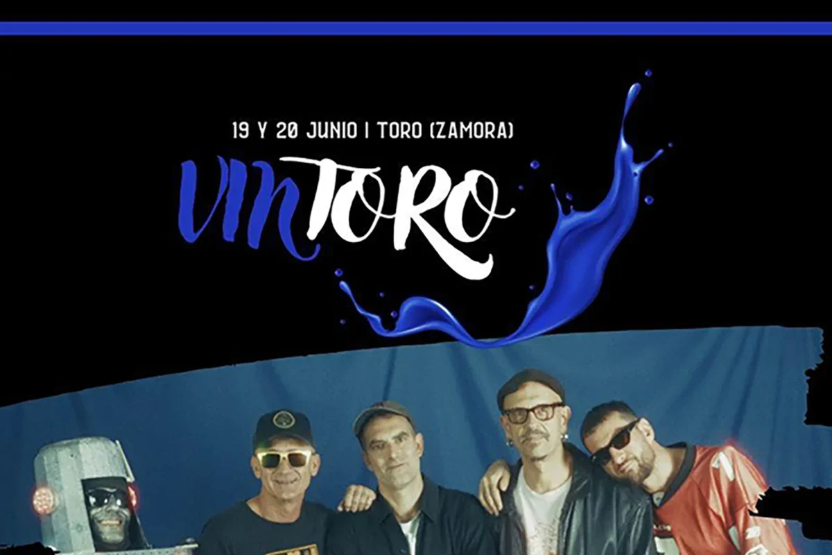 Primeras confirmaciones del Vintoro 2026