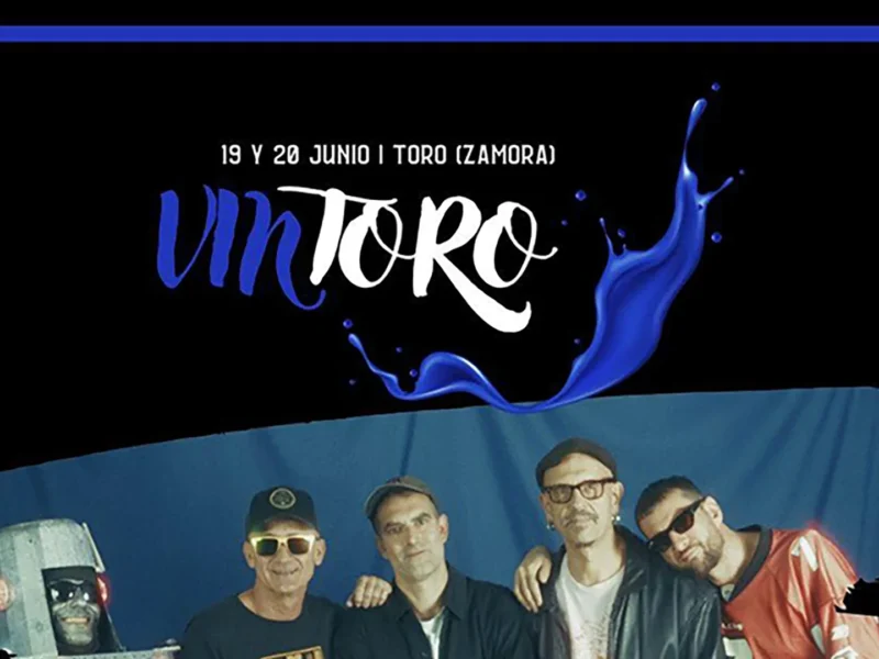 Primeras confirmaciones del Vintoro 2026