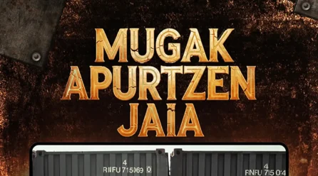 Nuevas incorporaciones al Mugak Apurtzen Jaia