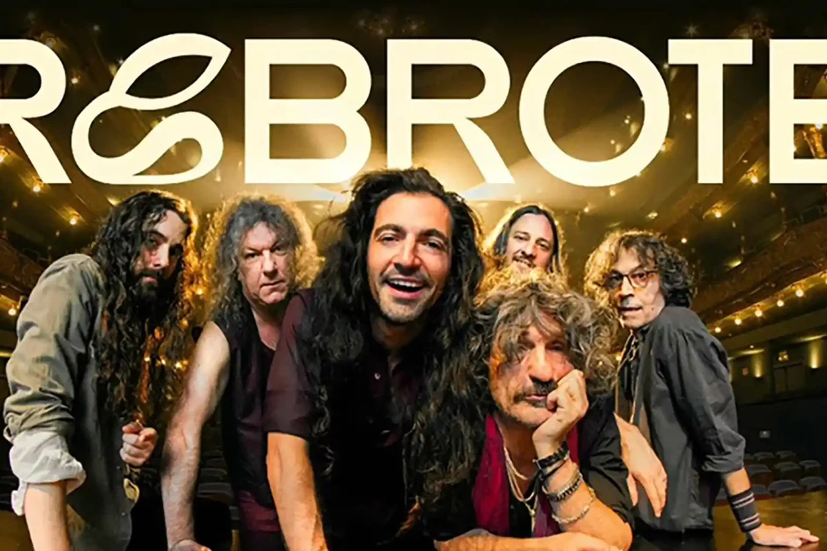 Rebrote estrena videoclip “Un Brote”