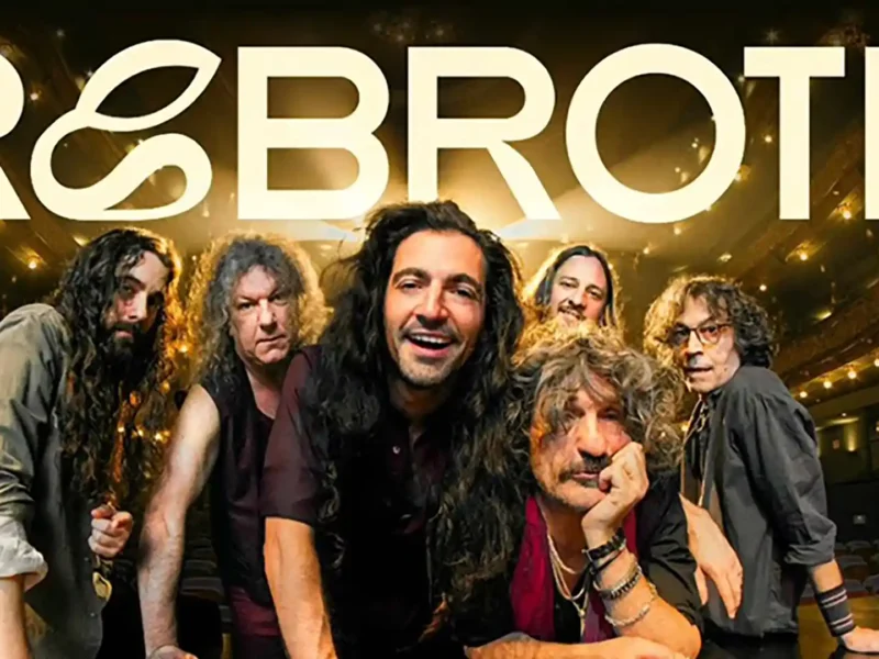 Rebrote estrena videoclip “Un Brote”
