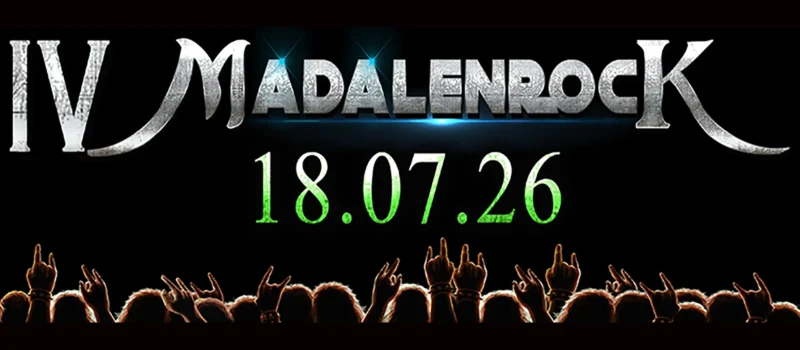 Habrá cuarta edición del Madalenrock