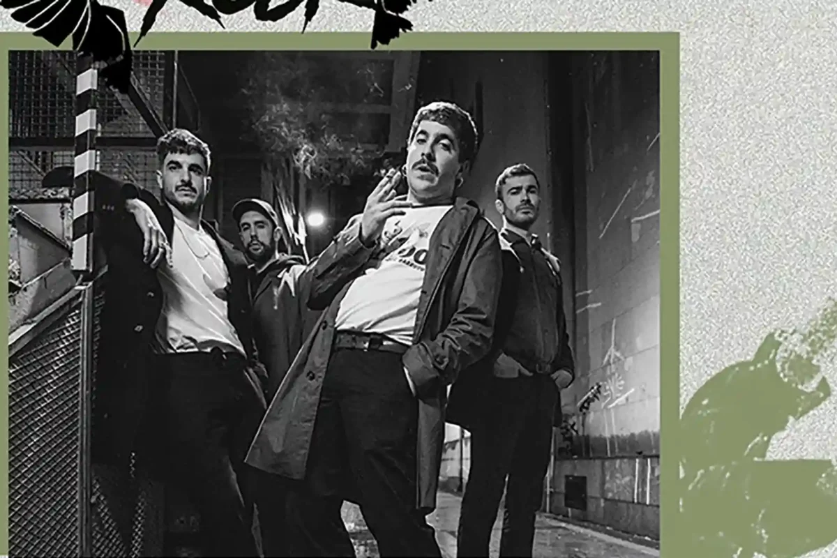 Ezpalak, séptima confirmación del Vértigo Rock Festival