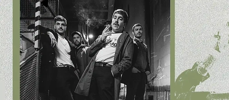 Ezpalak, séptima confirmación del Vértigo Rock Festival