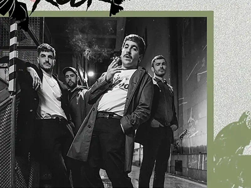 Ezpalak, séptima confirmación del Vértigo Rock Festival