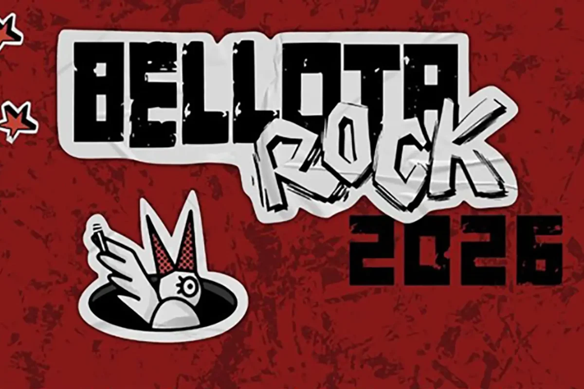Primeras confirmaciones del Bellota Rock 2026