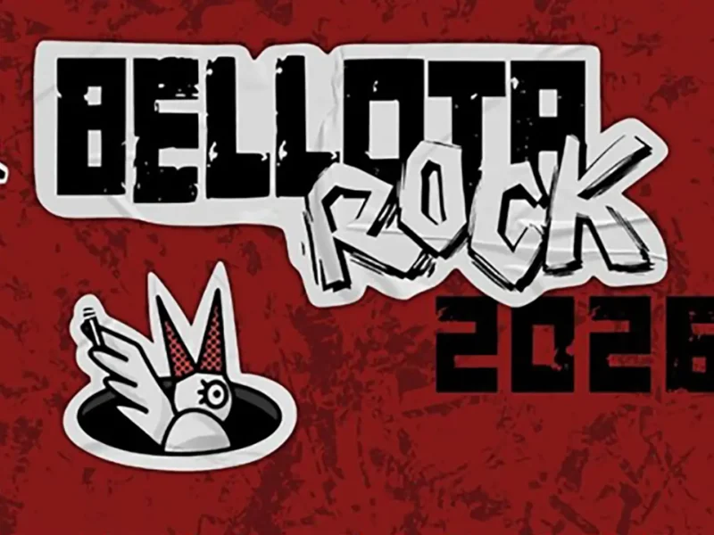 Primeras confirmaciones del Bellota Rock 2026