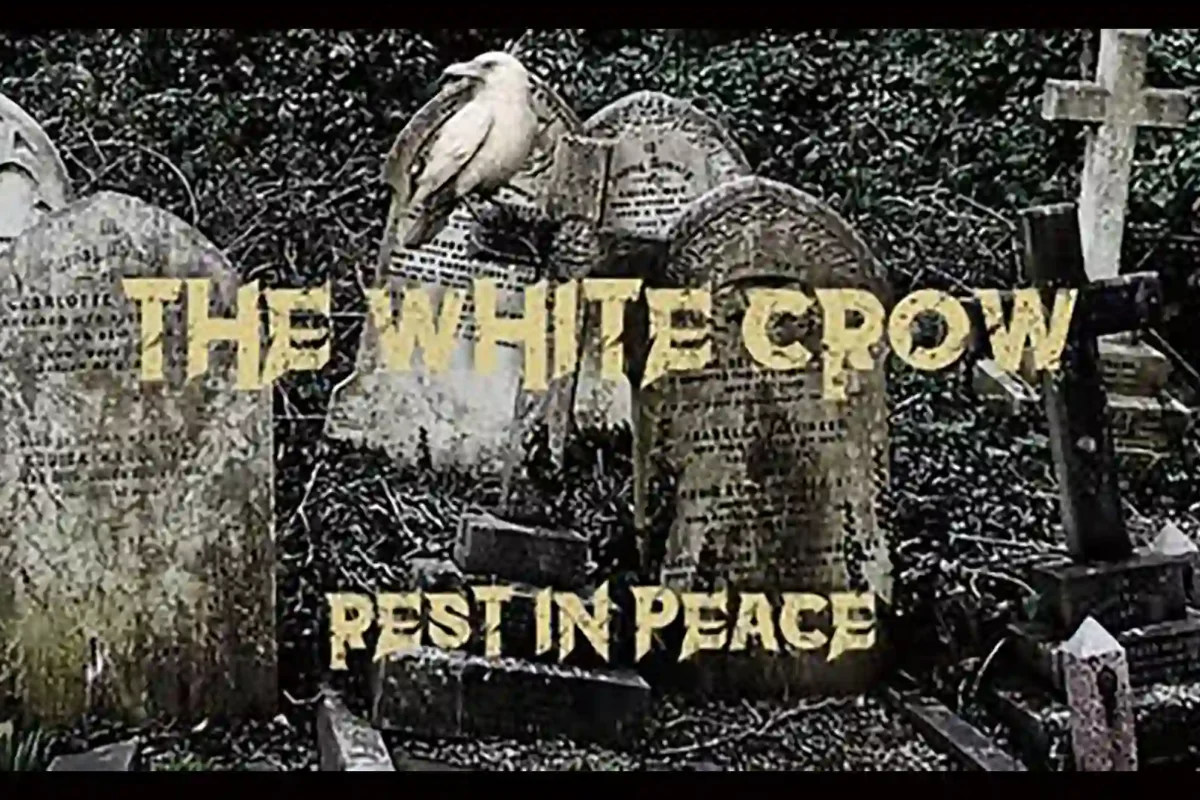 The White Crow estrena videoclip “Rest in peace”