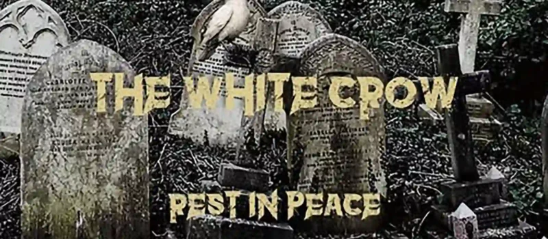 The White Crow estrena videoclip “Rest in peace”