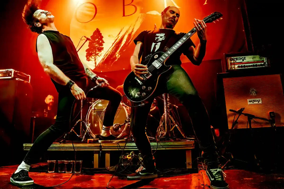 Crónica de Cobra en Arrasate 22-01-2026