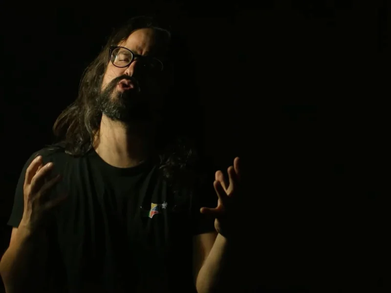 Delascenizas estrena videoclip “Delirio”