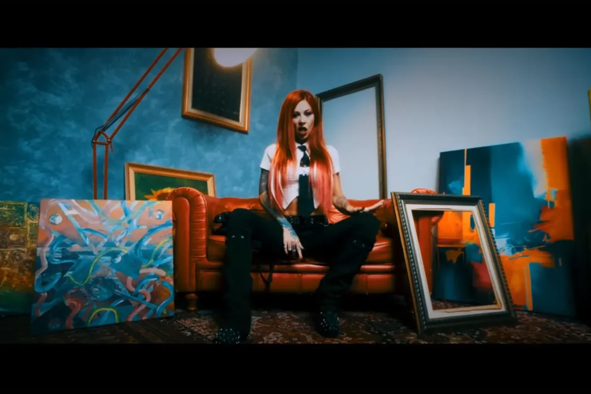 Kubika estrena videoclip “Personality Disorder”