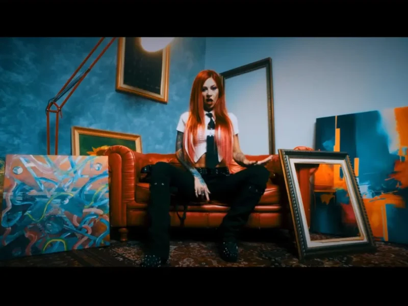 Kubika estrena videoclip “Personality Disorder”