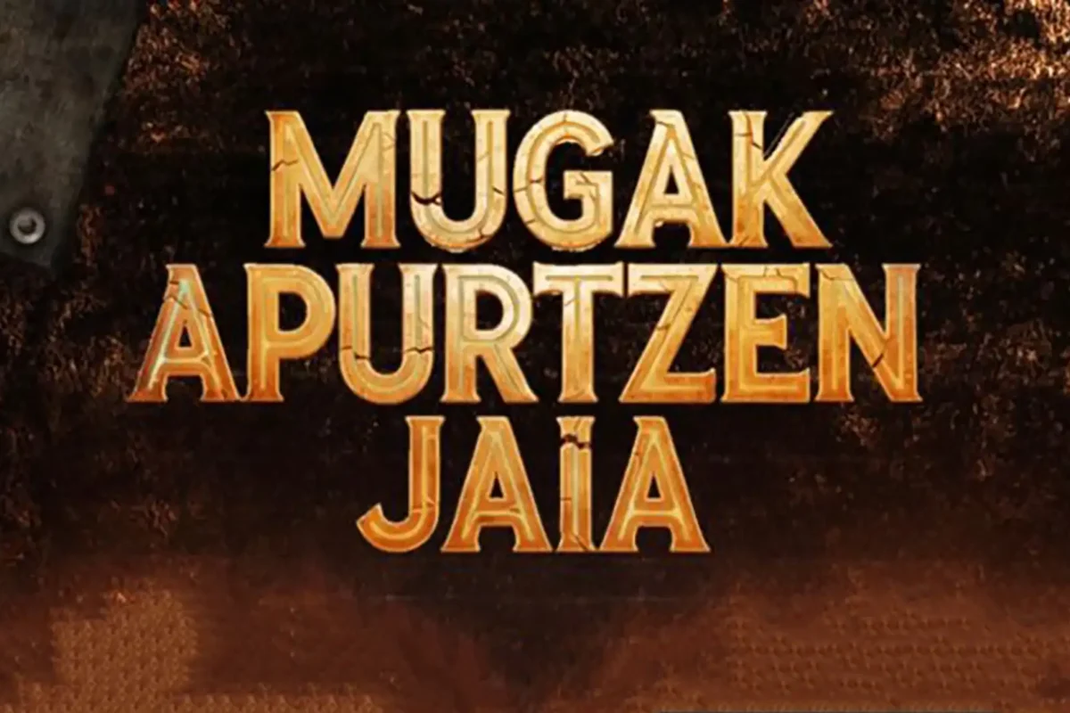 “Mugak Apurtzen Jaia”, nuevo festival de metal en Gipuzkoa